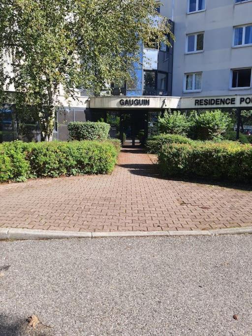Dans Pour Location Courte Duree Et Etudiants Parking Gratuit Apartment Gières