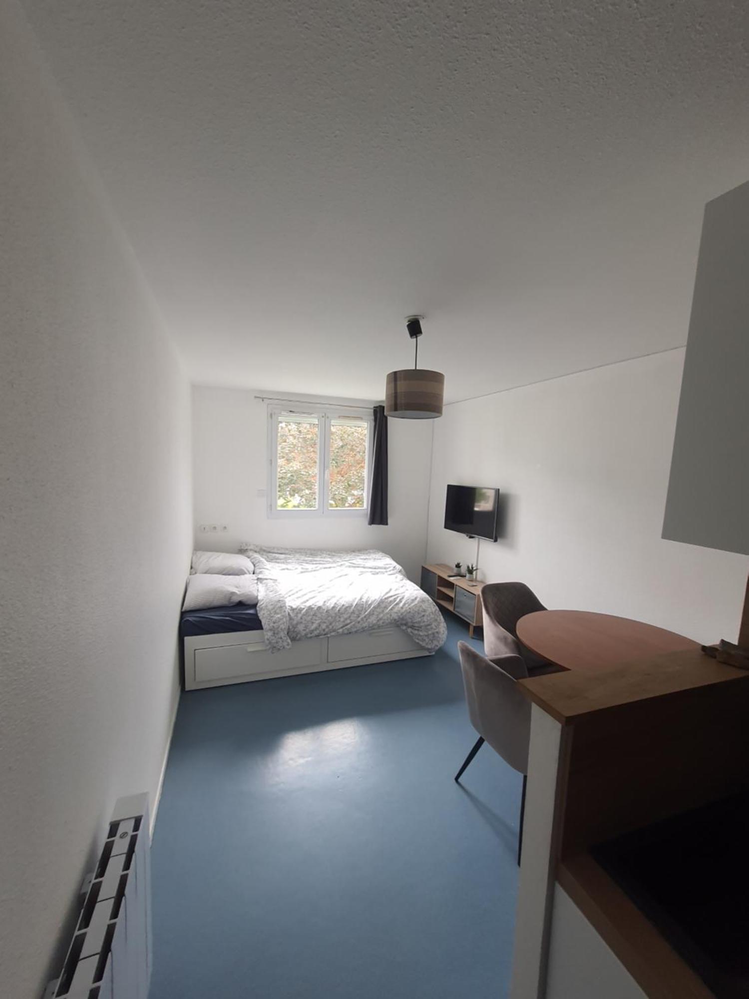 Dans Pour Location Courte Duree Et Etudiants Parking Gratuit Apartment Gières